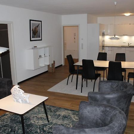 Duenenhaus Wohnung 13 Любек Екстериор снимка