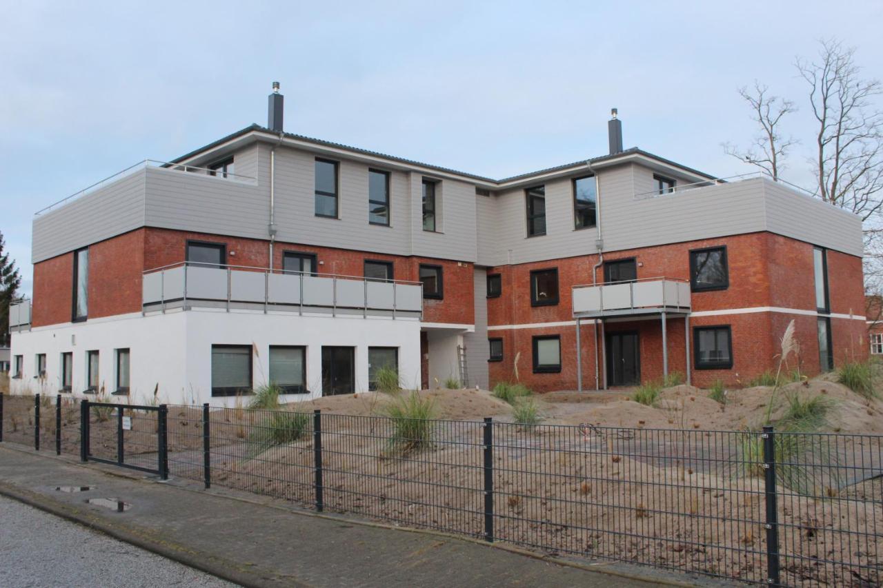 Duenenhaus Wohnung 13 Любек Екстериор снимка
