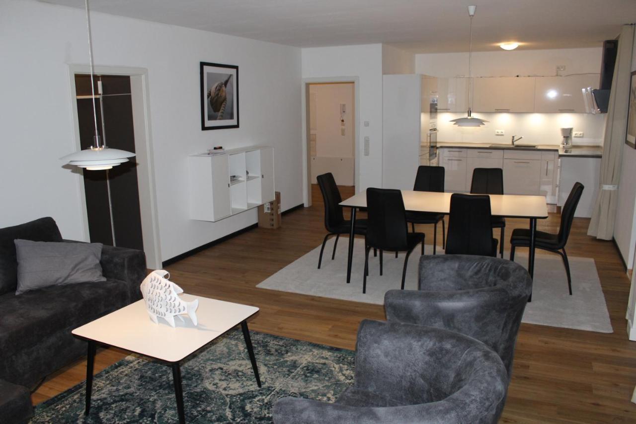 Duenenhaus Wohnung 13 Любек Екстериор снимка
