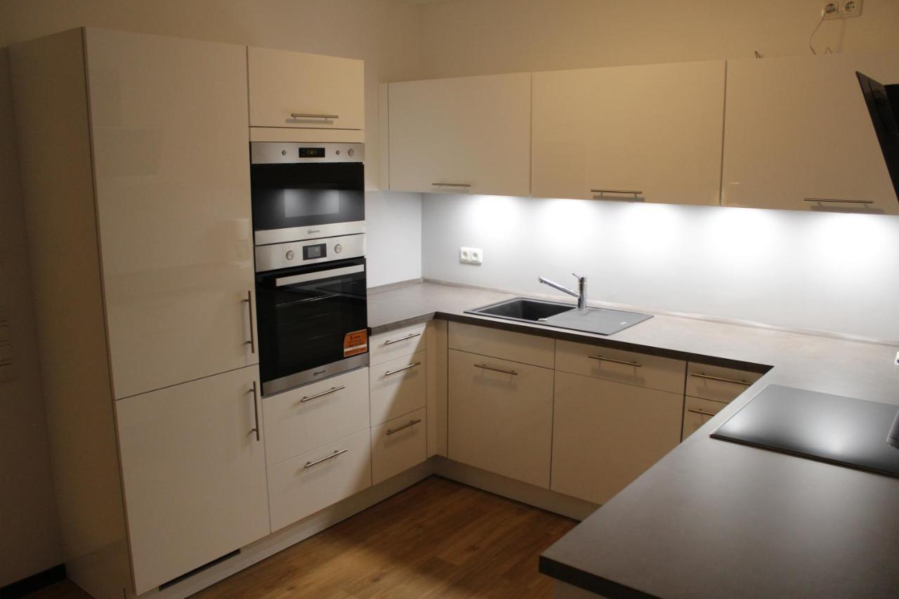 Duenenhaus Wohnung 13 Любек Екстериор снимка