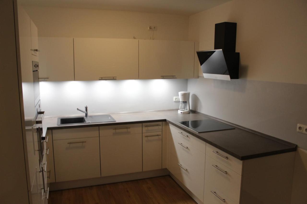 Duenenhaus Wohnung 13 Любек Екстериор снимка