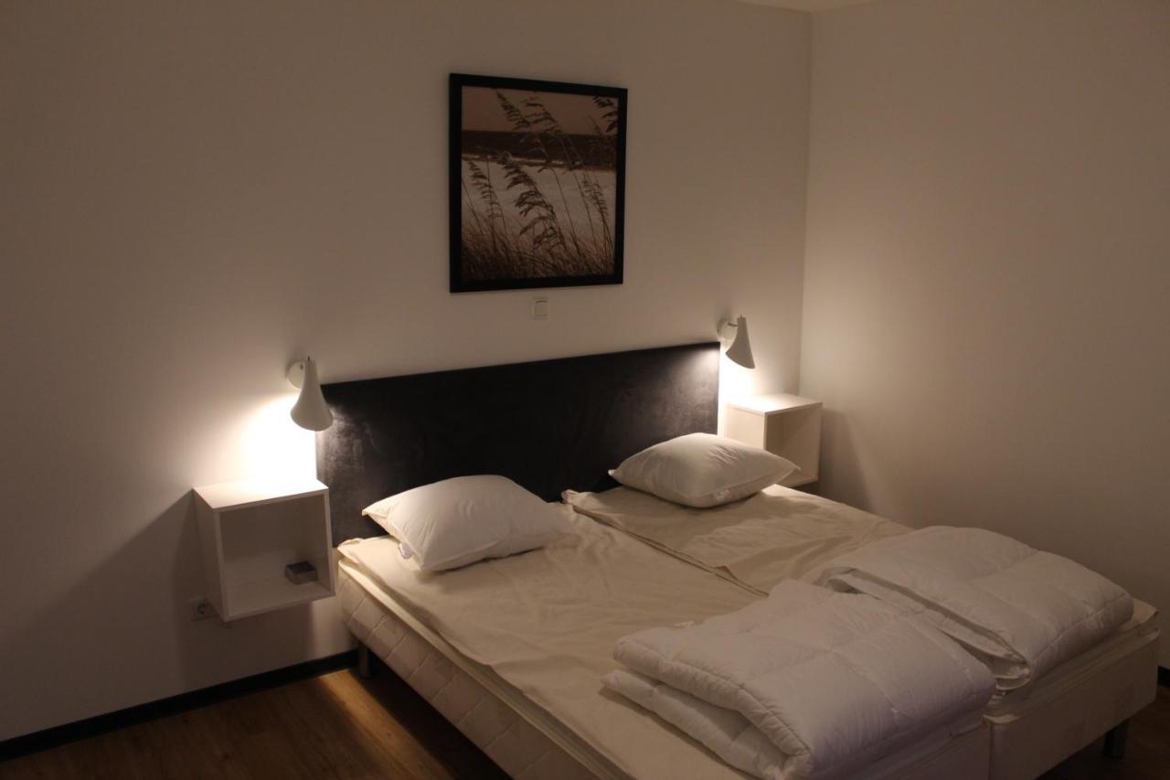 Duenenhaus Wohnung 13 Любек Екстериор снимка