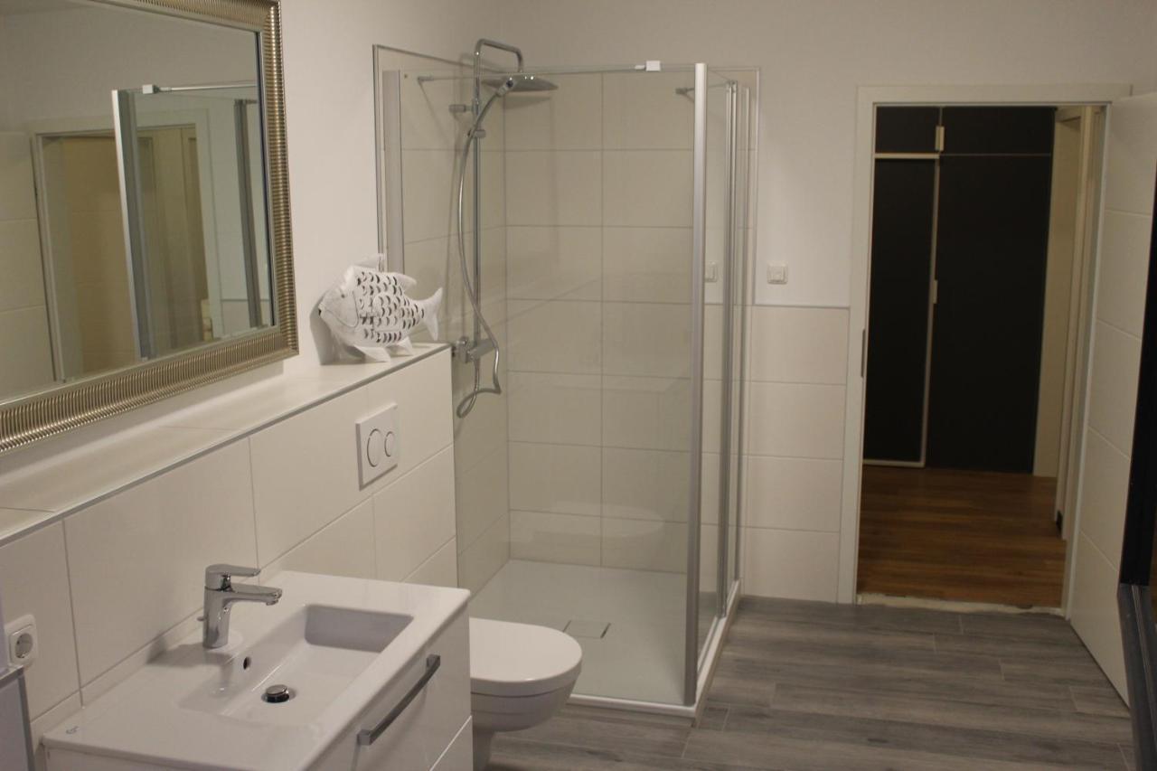 Duenenhaus Wohnung 13 Любек Екстериор снимка