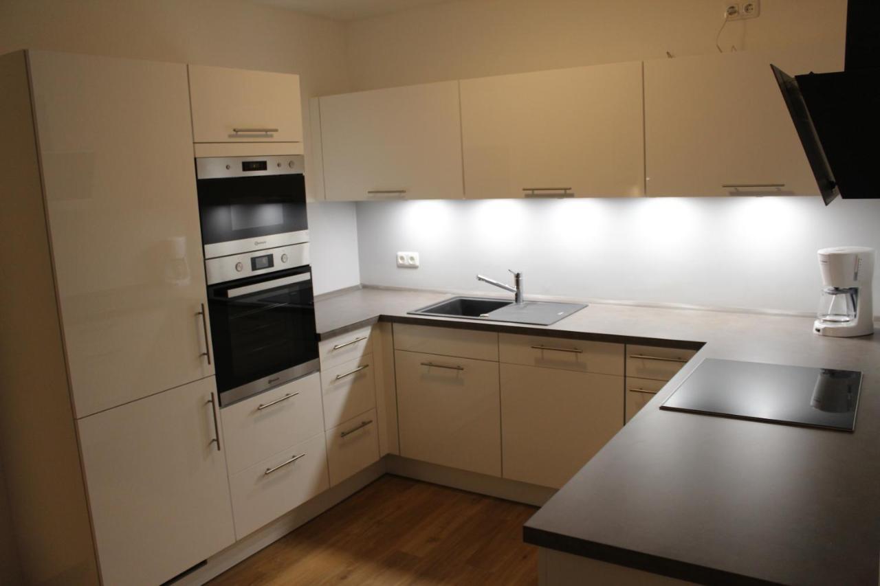 Duenenhaus Wohnung 13 Любек Екстериор снимка