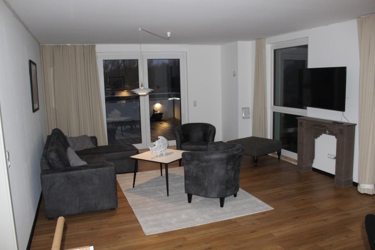 Duenenhaus Wohnung 13 Любек Екстериор снимка
