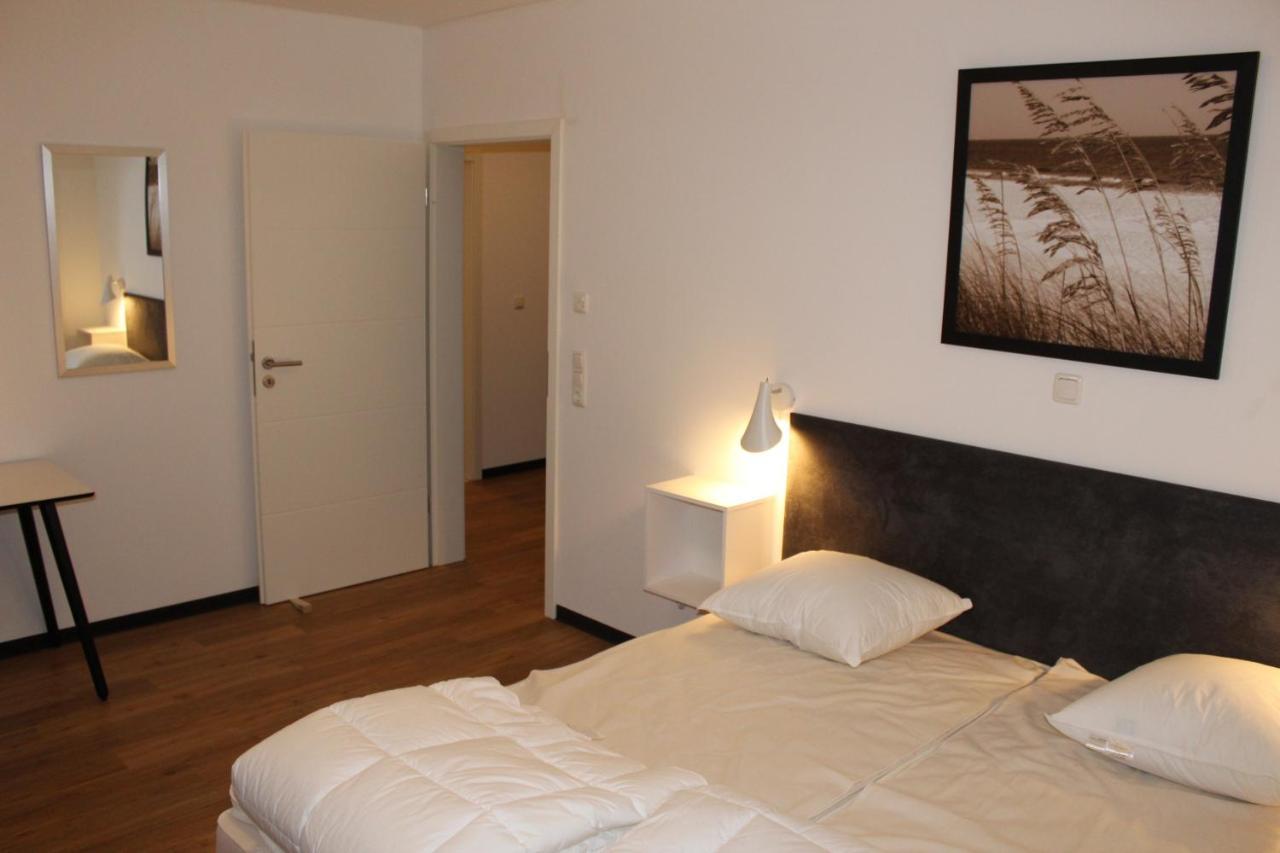 Duenenhaus Wohnung 13 Любек Екстериор снимка