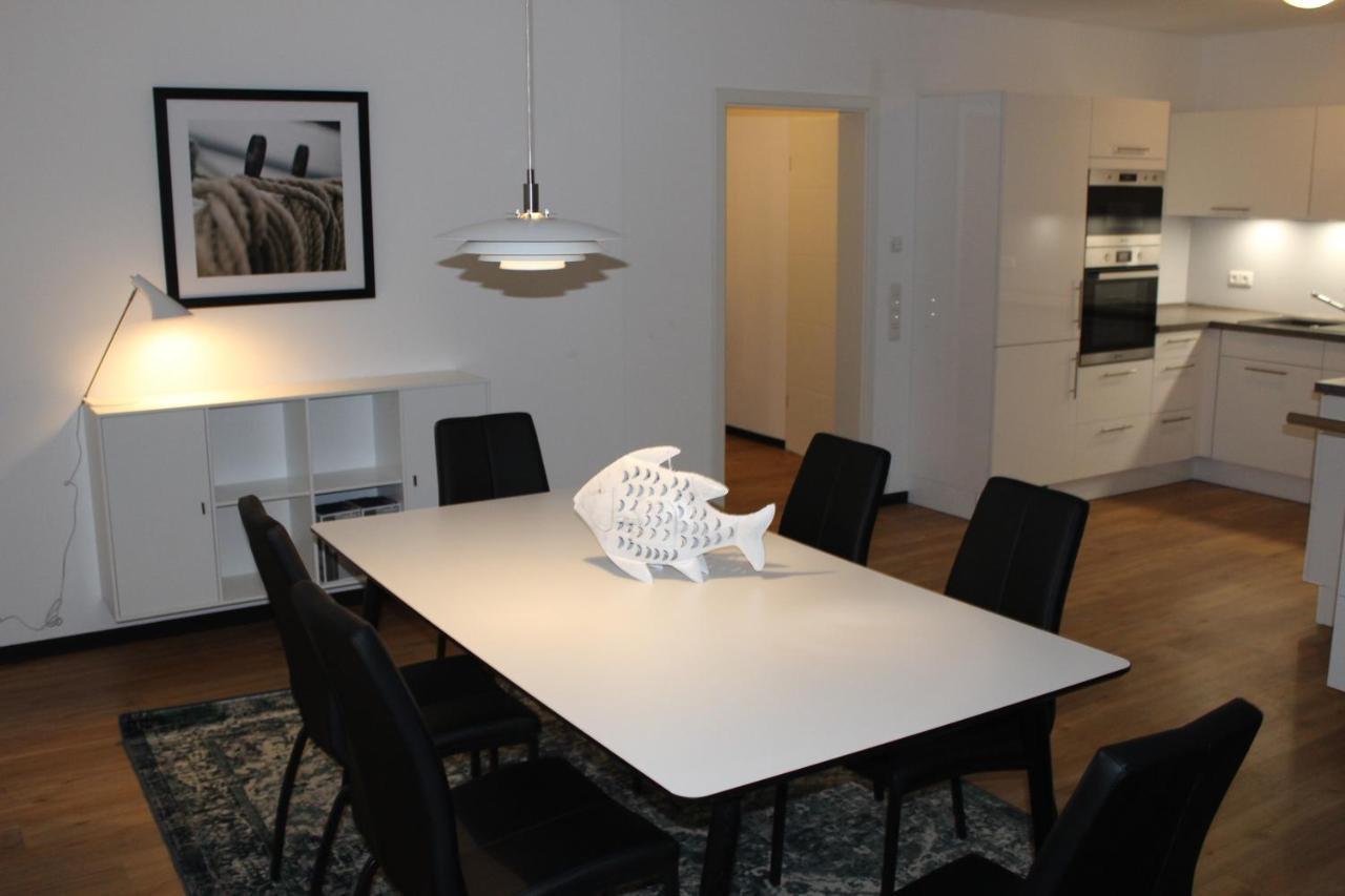 Duenenhaus Wohnung 13 Любек Екстериор снимка