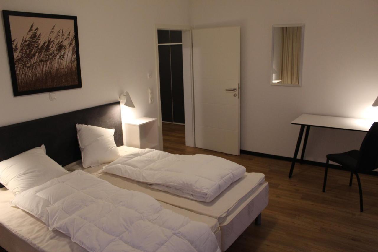 Duenenhaus Wohnung 13 Любек Екстериор снимка