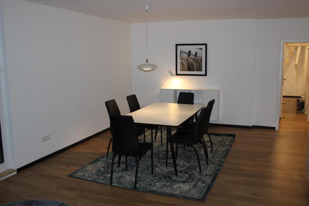 Duenenhaus Wohnung 13 Любек Екстериор снимка